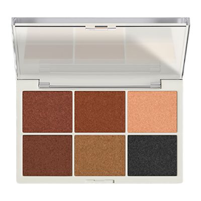 Loca Eyeshadow Palette- All Matte Neutral - No. 02 - 5g