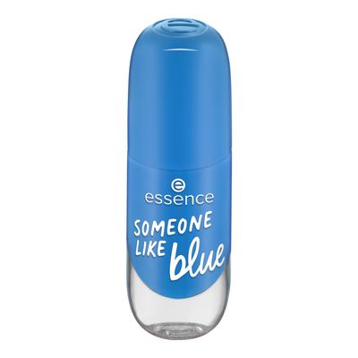 Essence Nail Polish Gel No.51 Someone Like Blue - 8ml