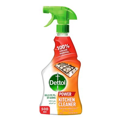 Dettol Kitchen Cleaner Orange Burst 500 ML