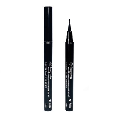 Bogenia Eyeliner Galaxy Color Black - 1.2ml
