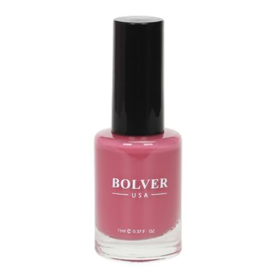 Bolver Nail Polish Salmon Pink - 611