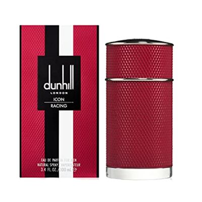 دنهل عطر ايكون ريسنج رد أو دو برفيوم للرجال - 30 مل
