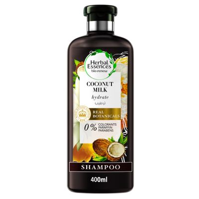 Herbal Essences Shampoo Hydrate With Coconut Milk 400 ML