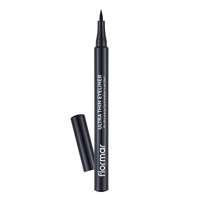 Flormar Black Eyeliner - No. 001