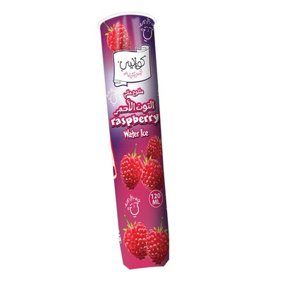 Kwality Ice Cream Raspberry Red- 120ml