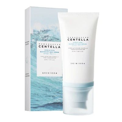  SKIN1004 Madagascar Centella Hyalu-Cica Water-Fit Sun Serum SPF50+ - 50ml