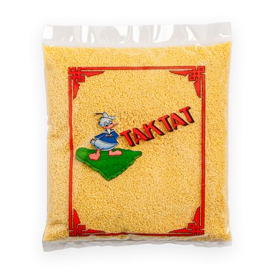 تاك تات كسكس مفتول - 650 جرام