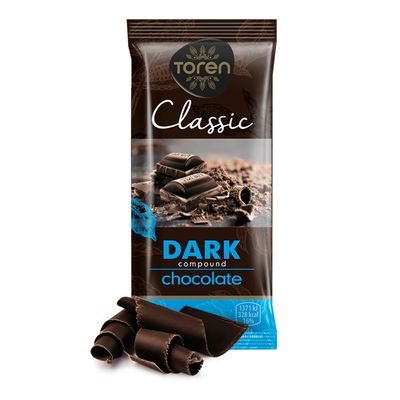 Toren Classic Dark Chocolate 55 G
