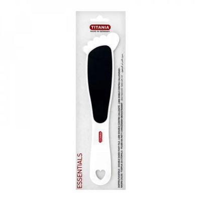 Titania Foot File Double-Sided
