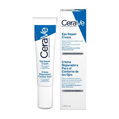 Cerave Eye Cream With Hyaluronic Acid - 14ml