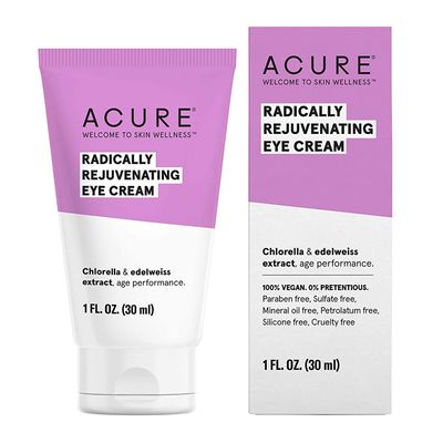 Acure Radically Rejuvenating Eye Cream  -30ml