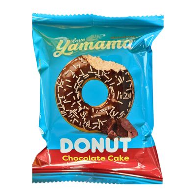 Gandour Donut  Yamama With Chocolate 37 G