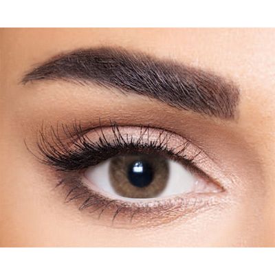 Anesthesia Contact Lenses - Anesthetic Tan 