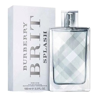 بربري عطر بريت سبلاش أو دو تواليت للرجال - 100 مل