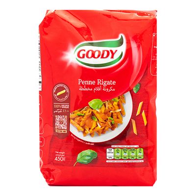 Goody Pasta Penne Rigate No.31 - 450 G
