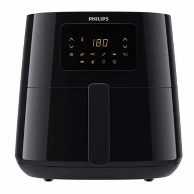 Philips Air Fryer Large Size Black 6.2L - 2000W