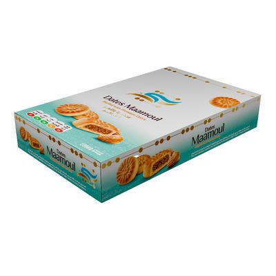 Bentte Maamoul Stuffed with Premium Dates - 250g