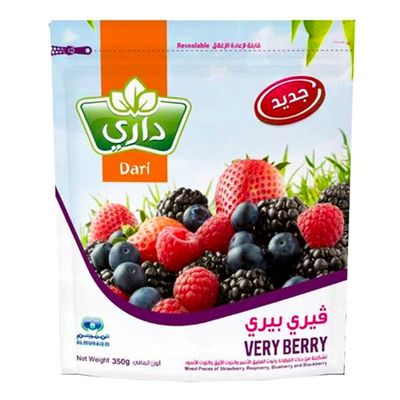 داري مشكل التوت فيري بيري 350 جرام
