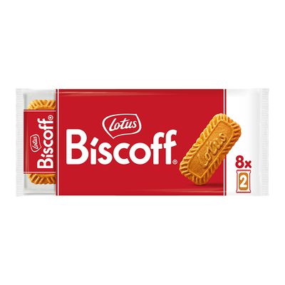 Lotus Biscuit Caramel 124 G