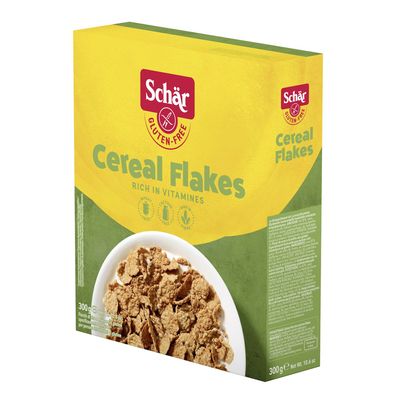 Schar Cereal Flakes Gluten Free 300 G