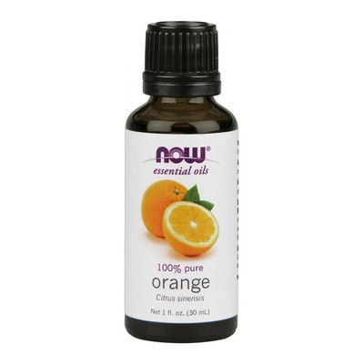 Now Orange Oil Moisturizer - 30ml