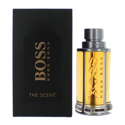 هوجو بوس عطر ذا سينت أو دو تواليت للرجال - 5 مل