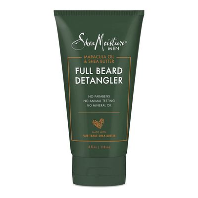 Shea Moisture Maracuja Oil & Shea Butter Full Beard Detangler - 118ml