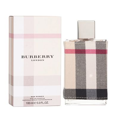 بربري عطر لندن قماش أو دو برفيوم للنساء - 100 مل