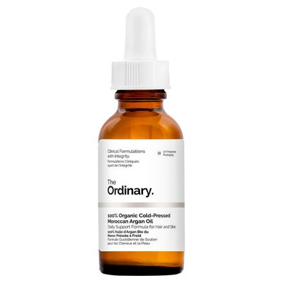 The Ordinary Argan Oil Moroccan Natural For Skin and Hair 30 ML