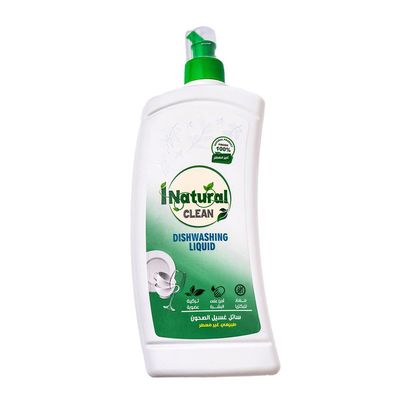 I Natural Dishwashing Liquid Odorless 750 ml