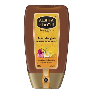 Alshifa Honey Natural Squeeze 250 G