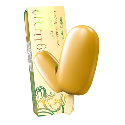 Fregento Ice Cream Mango Sorbet 85 ML