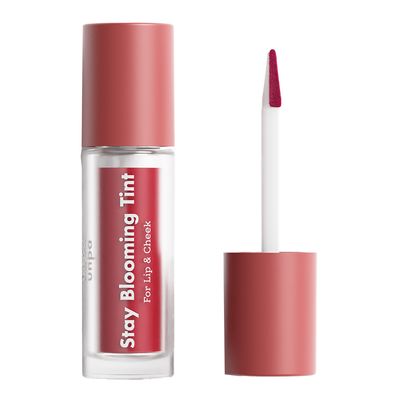 Bubi Bubi Lip & Cheek Tint Camellia Red