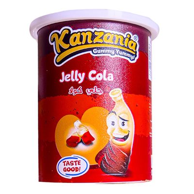 Kanzania Candy Jelly Cola 70 G