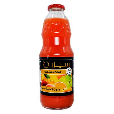 Caesar Juice Mixed Fruits 1 L