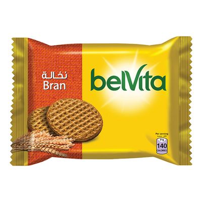Belvita Biscuit Bran 56 G