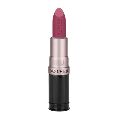 Bolver Creamy Matte Lipstick - 104 - Pink - 4.2g