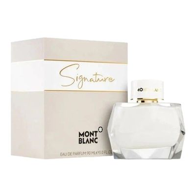 مونت بلانك عطر سجنتشر أو دو برفيوم للنساء - 90 مل