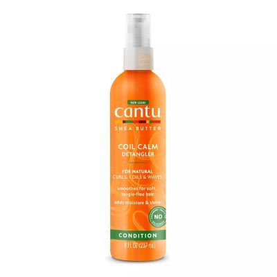 Cantu Cantu Shea Butter Coil Calm Detangler - 237ml