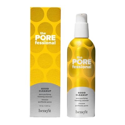 Benefit The Porefessional Pore-Purifying Foaming Cleanser - 147ml