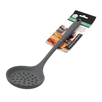 AZ Silcon Perforated spoon Grey - 310455