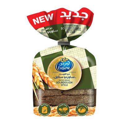 لوزين خبز توست ساوردو ستايل 300 جرام