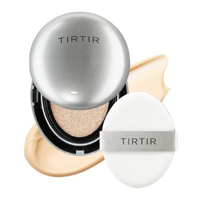 Tirtir Mask Fit Cushion Foundation - No.13 Aura Silver - 18g
