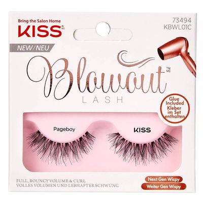 Kiss Eyelashes Blawaut Lash