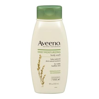 Aveeno Daily Moisturizing Body Wash For Dry Skin - 532ml