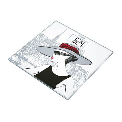 Beurer Digital Glass Scale -  GS209