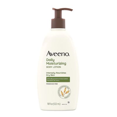 Aveeno Daily Moisturizing Wash With Oat Fragrance-free - 532ml