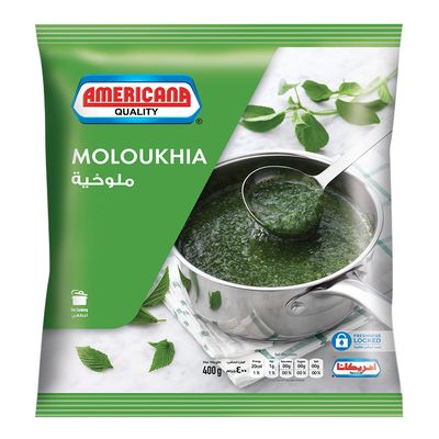 Americana Molokhia Frozen 400 G