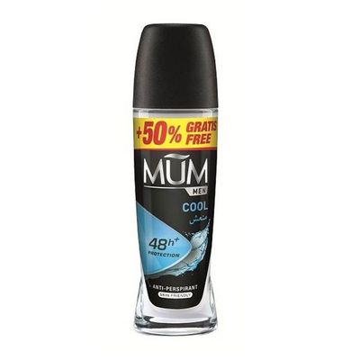 MUM Deodorant Cool 48H Anti Perspirant Fresh - 50ml