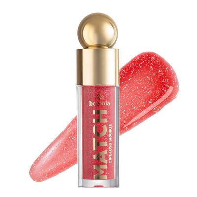 Bogenia Match Lipgloss Sparkle - 008